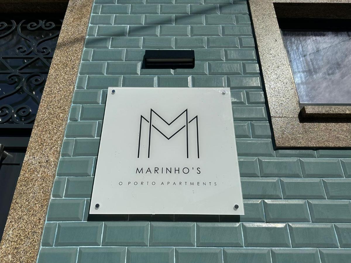 Marinho'S Oporto Apartments II المظهر الخارجي الصورة